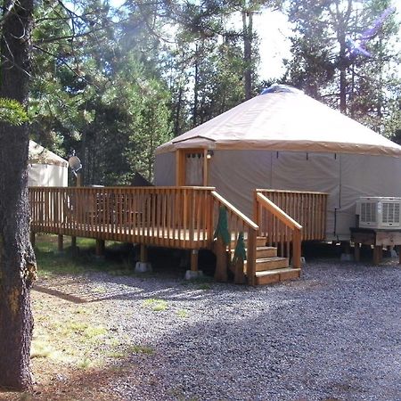 Bend-Sunriver Rv Campground Three Rivers エクステリア 写真