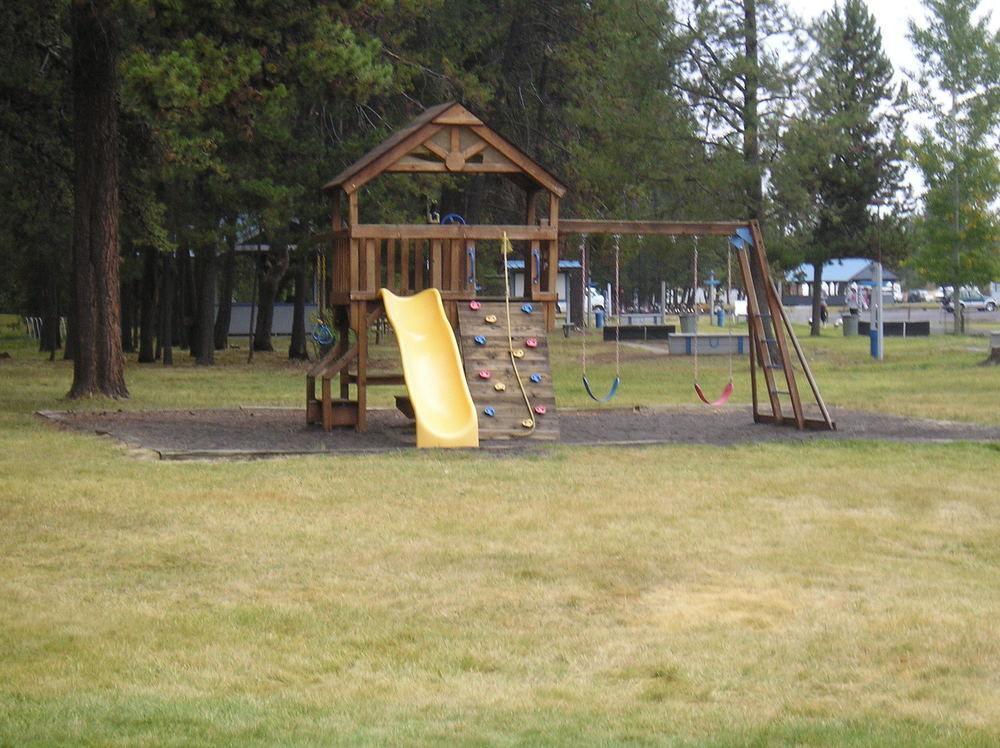 Bend-Sunriver Rv Campground Three Rivers エクステリア 写真