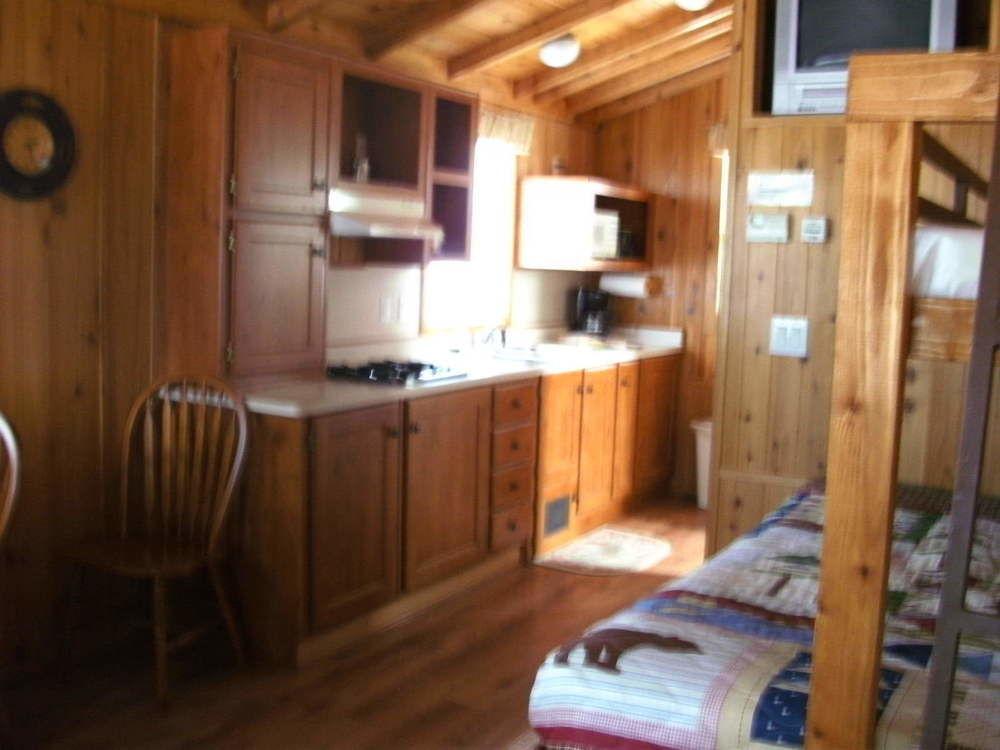 Bend-Sunriver Rv Campground Three Rivers エクステリア 写真