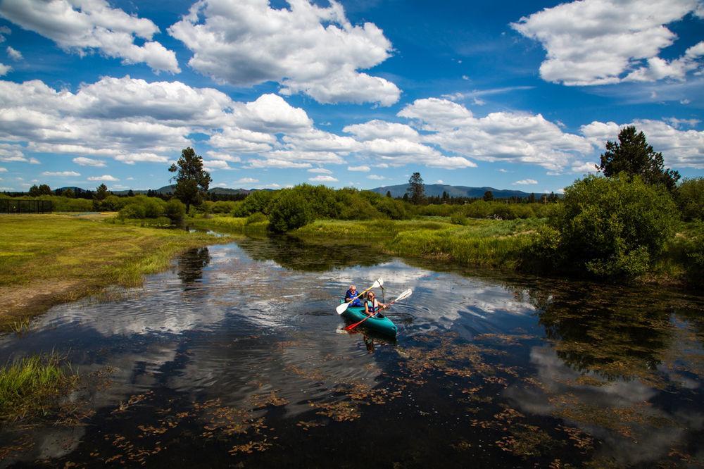 Bend-Sunriver Rv Campground Three Rivers エクステリア 写真
