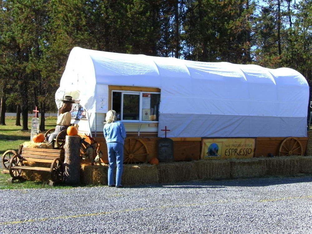 Bend-Sunriver Rv Campground Three Rivers エクステリア 写真