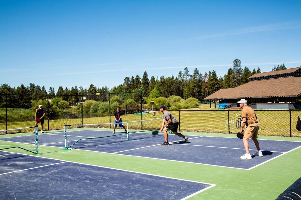 Bend-Sunriver Rv Campground Three Rivers エクステリア 写真