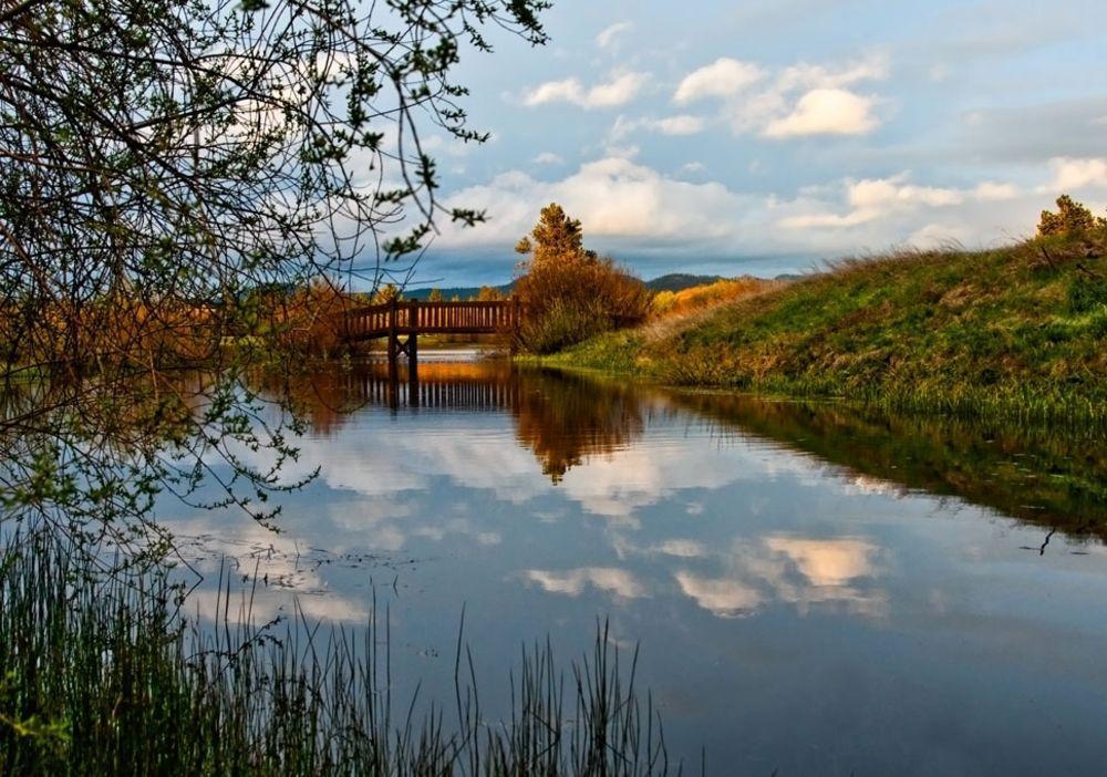 Bend-Sunriver Rv Campground Three Rivers エクステリア 写真