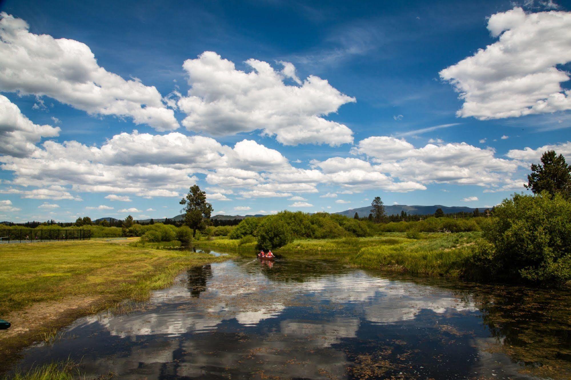 Bend-Sunriver Rv Campground Three Rivers エクステリア 写真