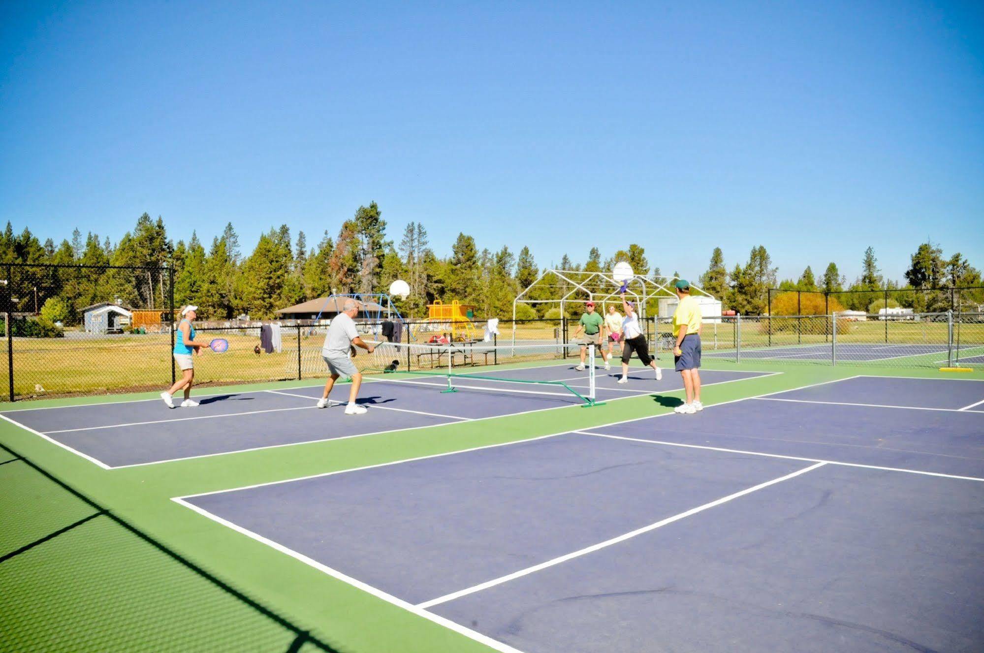 Bend-Sunriver Rv Campground Three Rivers エクステリア 写真